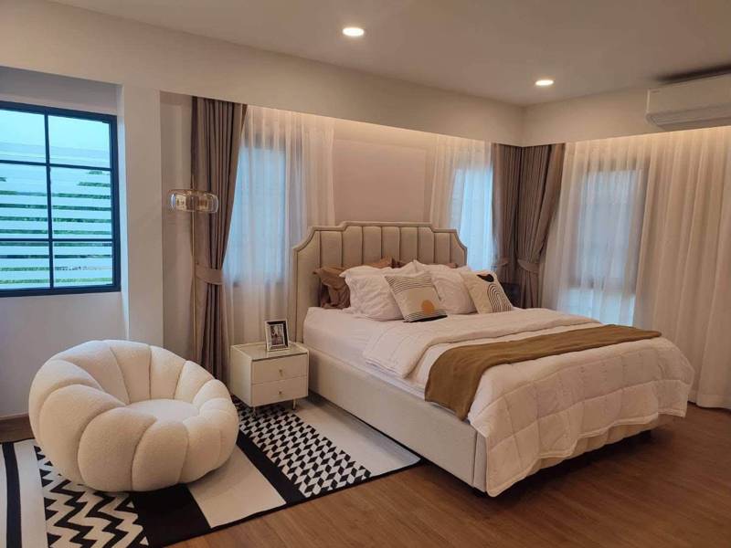 Centro Bangna · 4 bedroom · 323 SqM · Bang Na, Bangkok · Photo 5 Centro Bangna 4-bedroom Land in Bang Na, Bangkok – photo 5