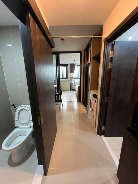 XT Huaikhwang · 1 bedroom · 30 SqM · Floor 25 · Ratchada, Bangkok · Photo 2 XT Huaikhwang 1-bedroom Condo in Ratchada, Bangkok – photo 2