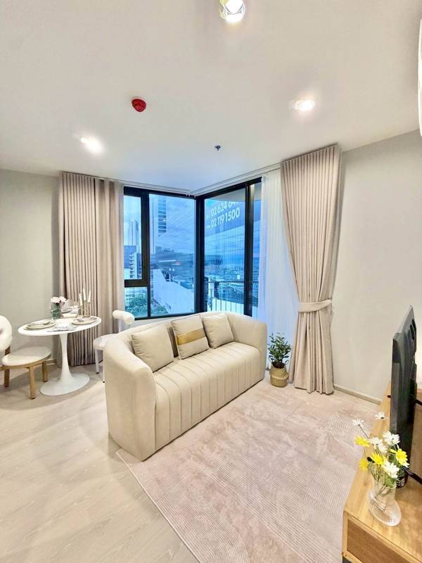 Skyrise Avenue Sukhumvit 64 · 2 bedroom · 44 SqM · Floor 12 · Phra Khanong, Bangkok · Photo 4 Skyrise Avenue Sukhumvit 64 2-bedroom Condo in Phra Khanong, Bangkok – photo 4
