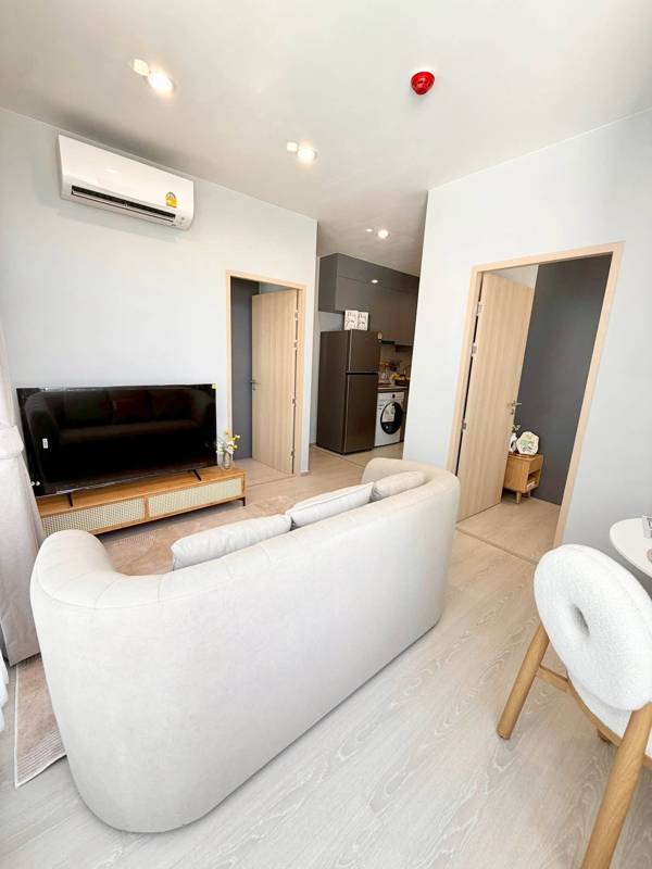 Skyrise Avenue Sukhumvit 64 · 2 bedroom · 44 SqM · Floor 12 · Phra Khanong, Bangkok · Photo 5 Skyrise Avenue Sukhumvit 64 2-bedroom Condo in Phra Khanong, Bangkok – photo 5