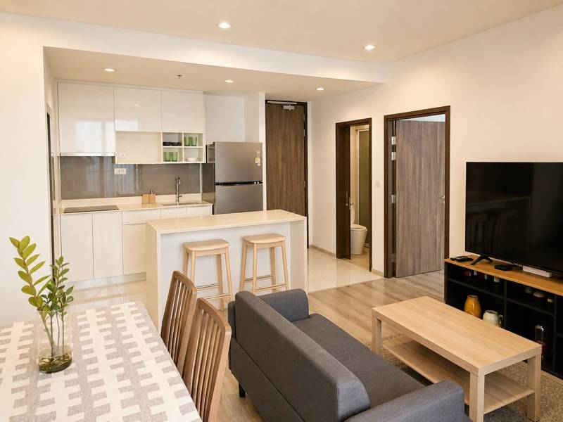 Ideo Mobi Sukhumvit 66 · 2 bedroom · 80.25 SqM · Floor 26 · Bang Na, Bangkok · Photo 2 Ideo Mobi Sukhumvit 66 2-bedroom Condo in Bang Na, Bangkok – photo 2