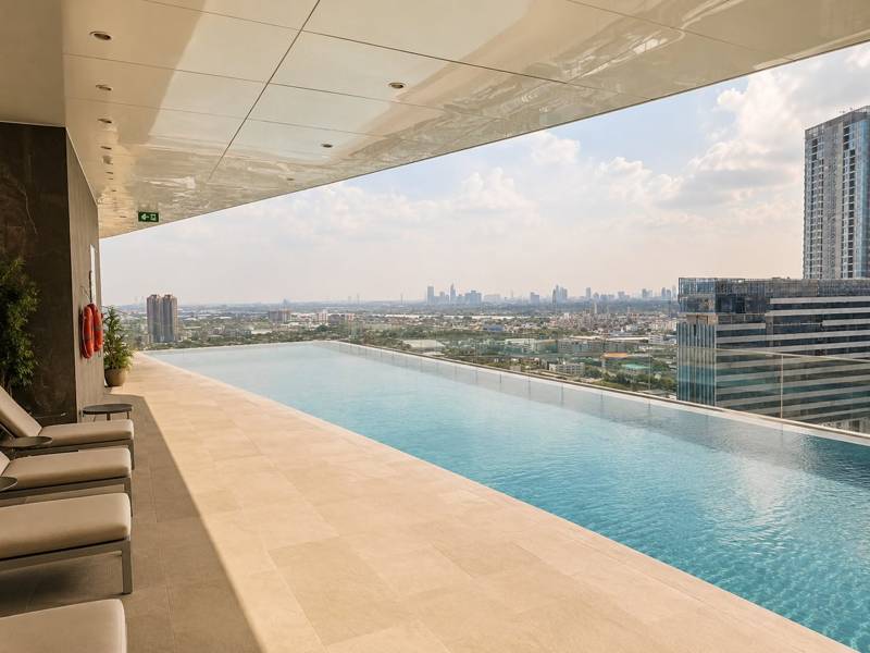 Ideo Mobi Sukhumvit 66 · 2 bedroom · 80.25 SqM · Floor 26 · Bang Na, Bangkok · Photo 5 Ideo Mobi Sukhumvit 66 2-bedroom Condo in Bang Na, Bangkok – photo 5