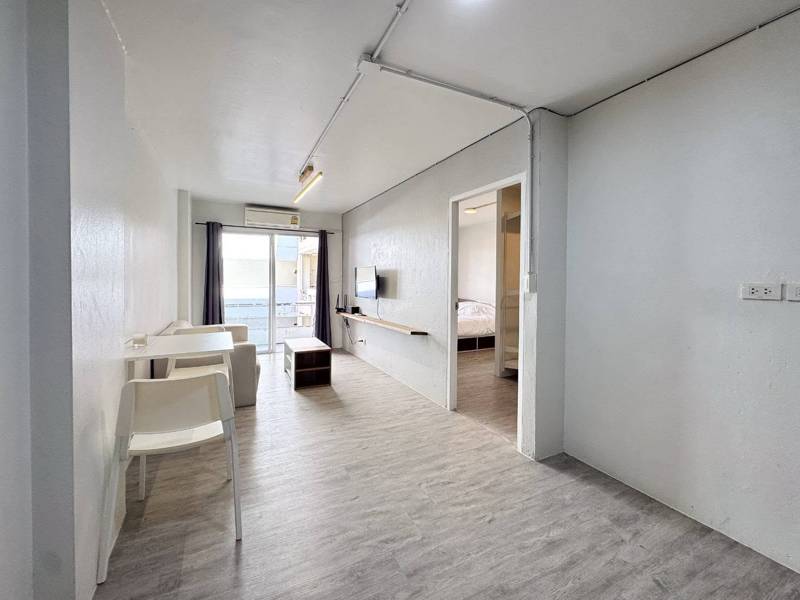 Tawanna Residence 2 · 1 bedroom · 36 SqM · Floor 6 · Chatuchak, Bangkok · Photo 1 Tawanna Residence 2 1-bedroom Condo in Chatuchak, Bangkok – photo 1