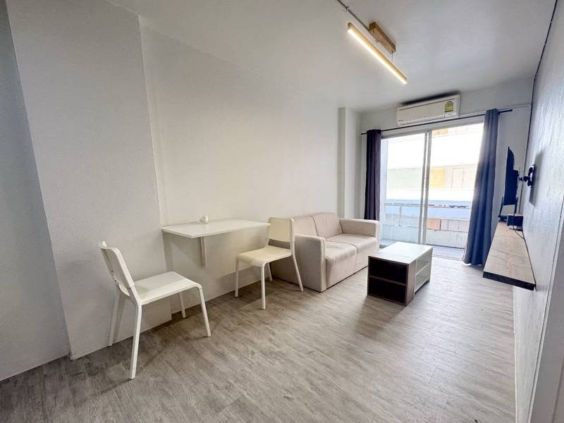 Tawanna Residence 2 · 1 bedroom · 36 SqM · Floor 6 · Chatuchak, Bangkok · Photo 2 Tawanna Residence 2 1-bedroom Condo in Chatuchak, Bangkok – photo 2