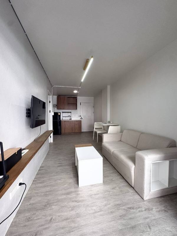 Tawanna Residence 2 · 1 bedroom · 36 SqM · Floor 6 · Chatuchak, Bangkok · Photo 4 Tawanna Residence 2 1-bedroom Condo in Chatuchak, Bangkok – photo 4