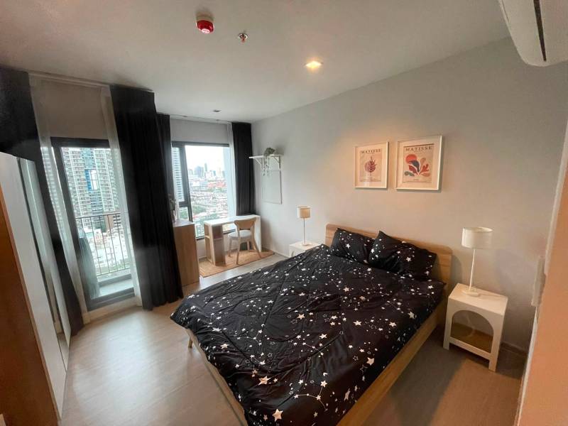 Life Asoke-Rama 9 · 1 bedroom · 25 SqM · Floor 18 · Chatuchak, Bangkok · Photo 3 Life Asoke-Rama 9 1-bedroom Condo in Chatuchak, Bangkok – photo 3