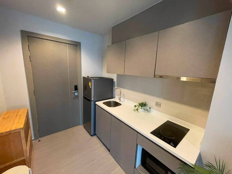 Life Asoke-Rama 9 · 1 bedroom · 25 SqM · Floor 18 · Chatuchak, Bangkok · Photo 5 Life Asoke-Rama 9 1-bedroom Condo in Chatuchak, Bangkok – photo 5