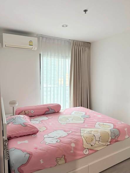 The Parkland Charan-Pinklao · 1 bedroom · 34.8 SqM · Floor 8 · Bang Phlat, Bangkok · Photo 2 The Parkland Charan-Pinklao 1-bedroom Condo in Bang Phlat, Bangkok – photo 2