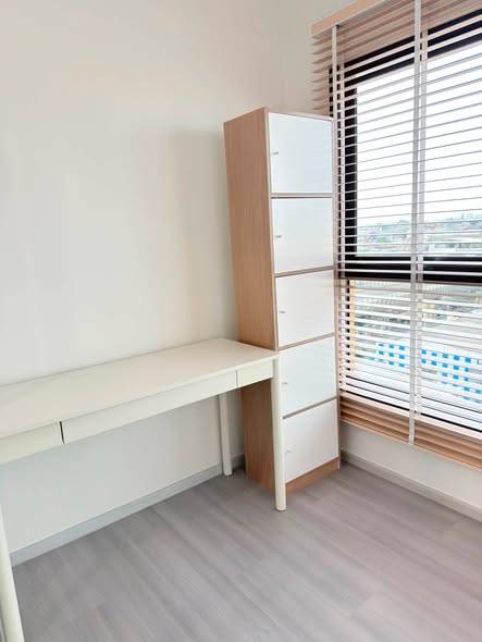 The Parkland Charan-Pinklao · 1 bedroom · 34.8 SqM · Floor 8 · Bang Phlat, Bangkok · Photo 4 The Parkland Charan-Pinklao 1-bedroom Condo in Bang Phlat, Bangkok – photo 4