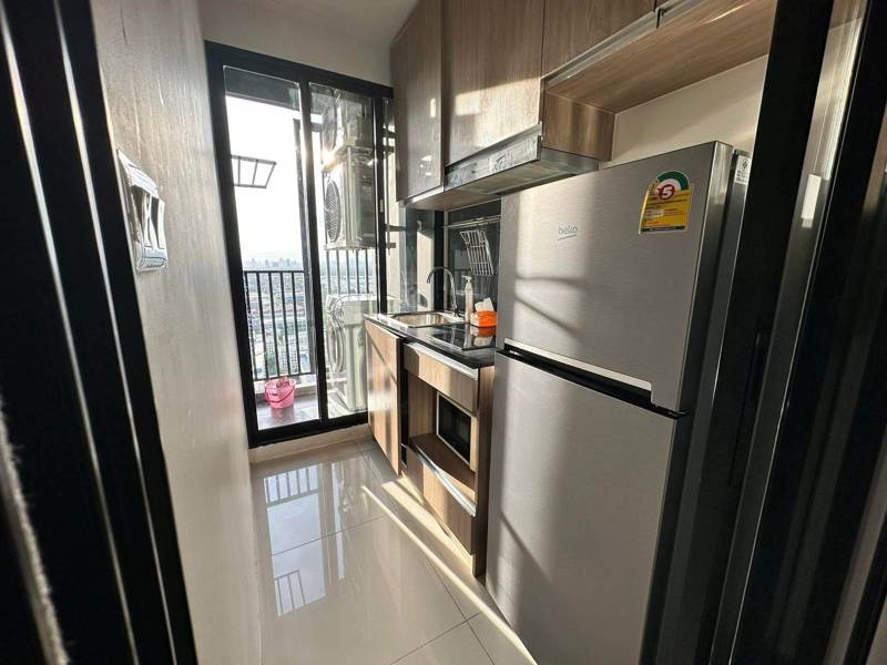 Niche Mono Sukhumvit-Bearing · 1 bedroom · 29 SqM · Floor 30 · Bearing, Samut Prakan · Photo 3 Niche Mono Sukhumvit-Bearing 1-bedroom Condo in Bearing, Samut Prakan – photo 3