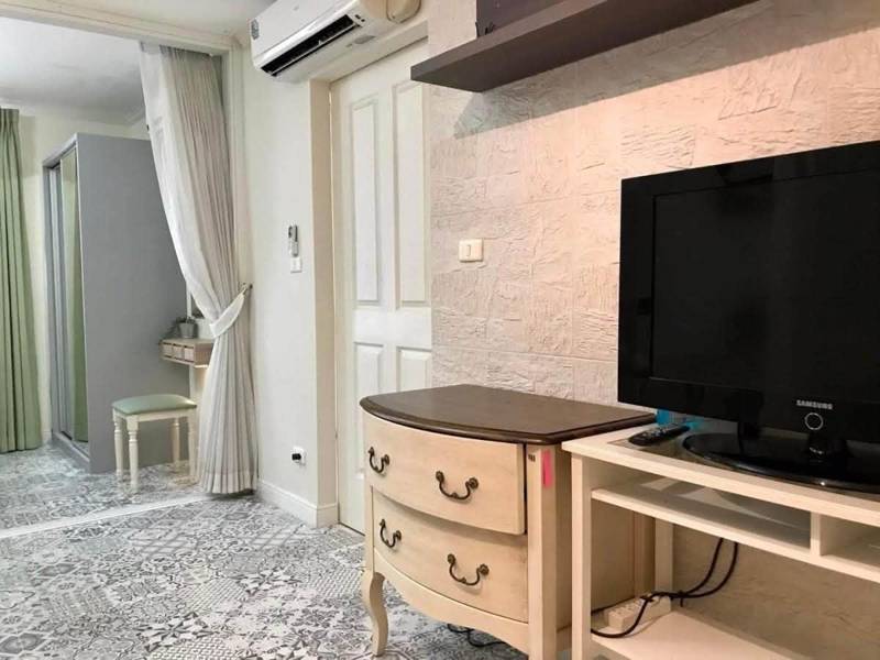 The Link Sukhumvit 50 · 1 bedroom · 34 SqM · Floor 1 · On Nut, Bangkok · Photo 3 The Link Sukhumvit 50 1-bedroom Condo in On Nut, Bangkok – photo 3