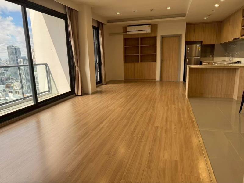 M Jatujak · 3 bedroom · 119 SqM · Floor 30 · Chatuchak, Bangkok · Photo 3 M Jatujak 3-bedroom Condo in Chatuchak, Bangkok – photo 3