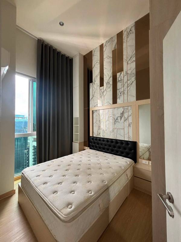 Noble Revolve Ratchada · 2 bedroom · 52 SqM · Ratchada, Bangkok · Photo 3 Noble Revolve Ratchada 2-bedroom Detached House in Ratchada, Bangkok – photo 3