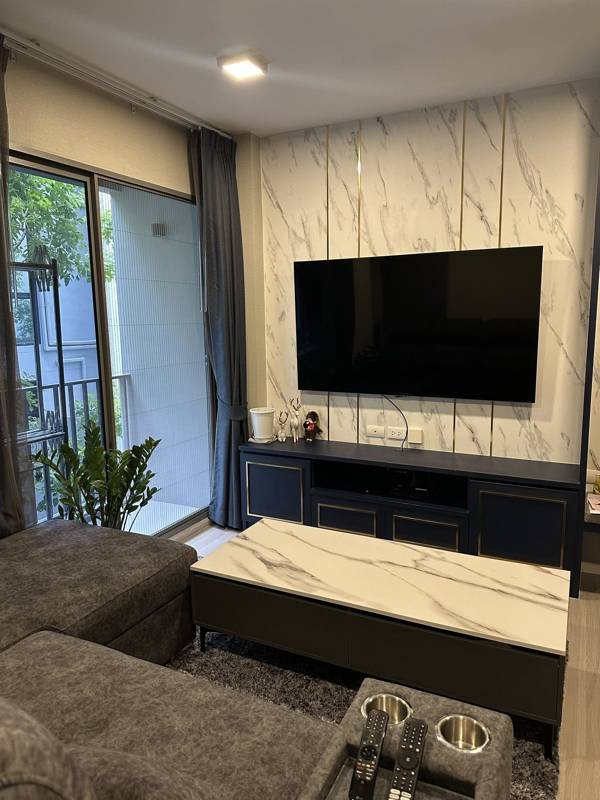 QUINTARA PHUME SUKHUMVIT 39 · 2 bedroom · 54 SqM · Floor 2 · Watthana, Bangkok · Photo 1 QUINTARA PHUME SUKHUMVIT 39 2-bedroom Condo in Watthana, Bangkok – photo 1