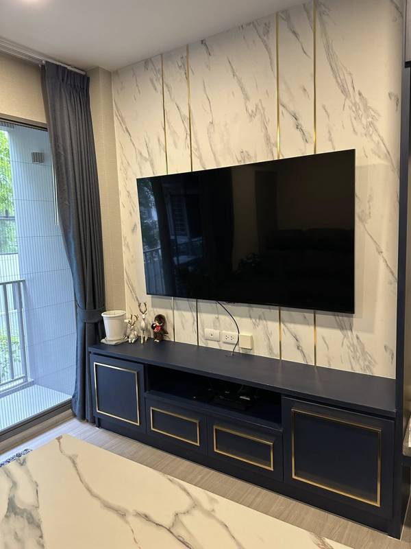 QUINTARA PHUME SUKHUMVIT 39 · 2 bedroom · 54 SqM · Floor 2 · Watthana, Bangkok · Photo 3 QUINTARA PHUME SUKHUMVIT 39 2-bedroom Condo in Watthana, Bangkok – photo 3