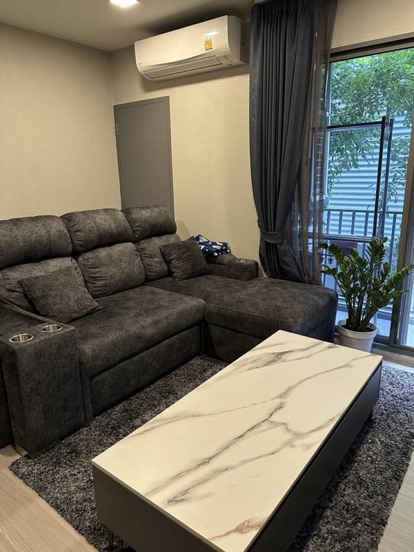 QUINTARA PHUME SUKHUMVIT 39 · 2 bedroom · 54 SqM · Floor 2 · Watthana, Bangkok · Photo 5 QUINTARA PHUME SUKHUMVIT 39 2-bedroom Condo in Watthana, Bangkok – photo 5