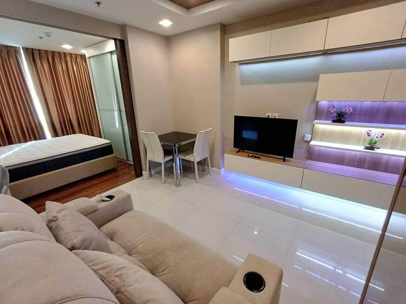 The Metropolis Samrong Interchange · 1 bedroom · 35 SqM · Floor 9 · Samrong, Samut Prakan · Photo 2 The Metropolis Samrong Interchange 1-bedroom Condo in Samrong, Samut Prakan – photo 2