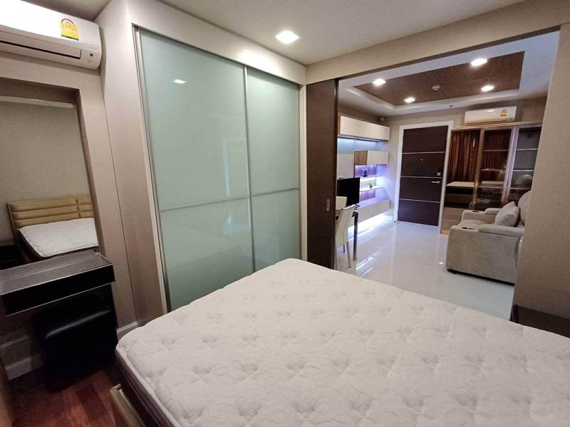 The Metropolis Samrong Interchange · 1 bedroom · 35 SqM · Floor 9 · Samrong, Samut Prakan · Photo 4 The Metropolis Samrong Interchange 1-bedroom Condo in Samrong, Samut Prakan – photo 4