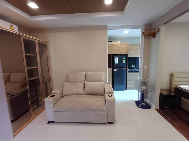 The Metropolis Samrong Interchange · 1 bedroom · 35 SqM · Floor 9 · Samrong, Samut Prakan · Photo 5 The Metropolis Samrong Interchange 1-bedroom Condo in Samrong, Samut Prakan – photo 5