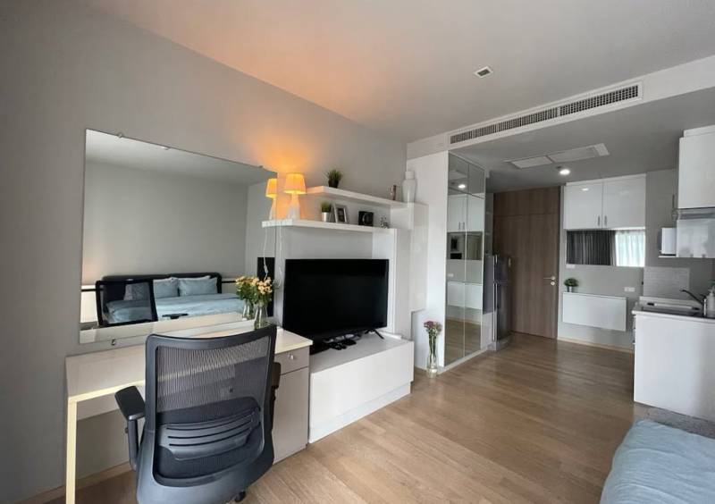 Noble Refine · 1 bedroom · 32 SqM · Floor 21 · Phrom Phong, Bangkok · Photo 5 Noble Refine 1-bedroom Condo in Phrom Phong, Bangkok – photo 5