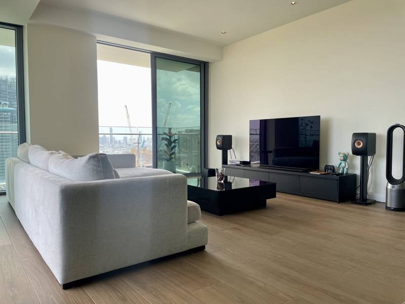 The Pano Rama 3 · 2 bedroom · 131 SqM · Floor 29 · Rama 3, Bangkok · Photo 3 The Pano Rama 3 2-bedroom Condo in Rama 3, Bangkok – photo 3