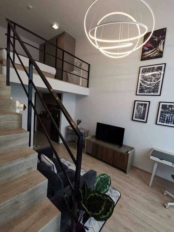 Ideo New Rama 9 · 1 bedroom · 31 SqM · Floor 22 · Rama 9, Bangkok · Photo 1 Ideo New Rama 9 1-bedroom Condo in Rama 9, Bangkok – photo 1