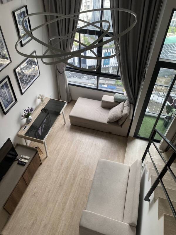 Ideo New Rama 9 · 1 bedroom · 31 SqM · Floor 22 · Rama 9, Bangkok · Photo 5 Ideo New Rama 9 1-bedroom Condo in Rama 9, Bangkok – photo 5
