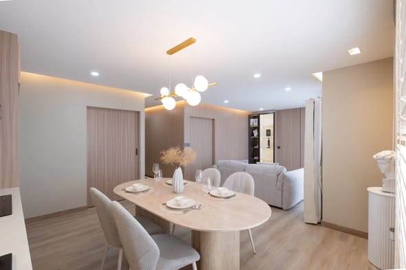 The Winning Tower · 2 bedroom · 83 SqM · Floor 20 · Khlong Toei, Bangkok · Photo 2 The Winning Tower 2-bedroom Condo in Khlong Toei, Bangkok – photo 2