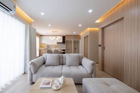 The Winning Tower · 2 bedroom · 83 SqM · Floor 20 · Khlong Toei, Bangkok · Photo 3 The Winning Tower 2-bedroom Condo in Khlong Toei, Bangkok – photo 3