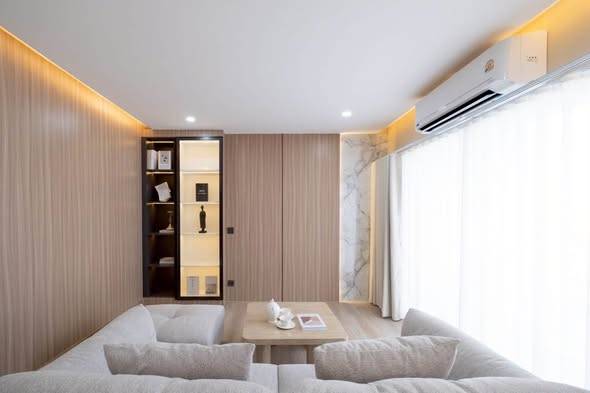 The Winning Tower · 2 bedroom · 83 SqM · Floor 20 · Khlong Toei, Bangkok · Photo 4 The Winning Tower 2-bedroom Condo in Khlong Toei, Bangkok – photo 4