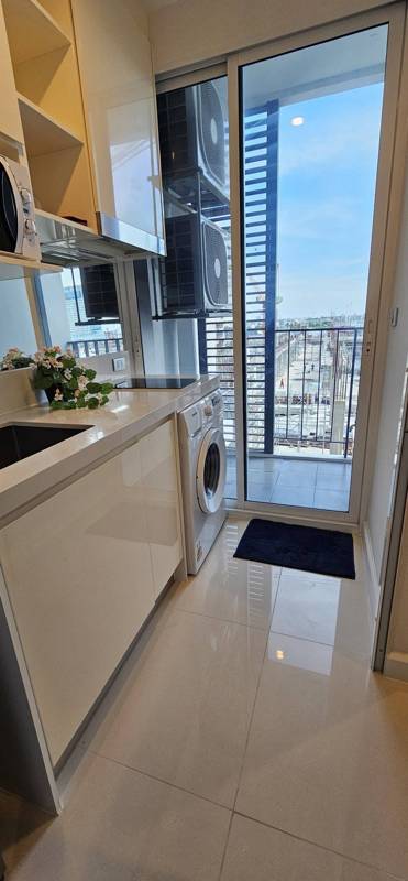 The Sky Sukhumvit · 1 bedroom · 35 SqM · Floor 10 · Udom Suk, Bangkok · Photo 4 The Sky Sukhumvit 1-bedroom Condo in Udom Suk, Bangkok – photo 4