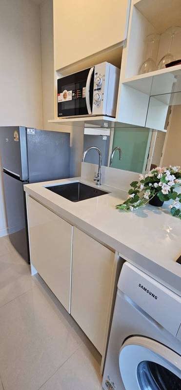 The Sky Sukhumvit · 1 bedroom · 35 SqM · Floor 10 · Udom Suk, Bangkok · Photo 5 The Sky Sukhumvit 1-bedroom Condo in Udom Suk, Bangkok – photo 5