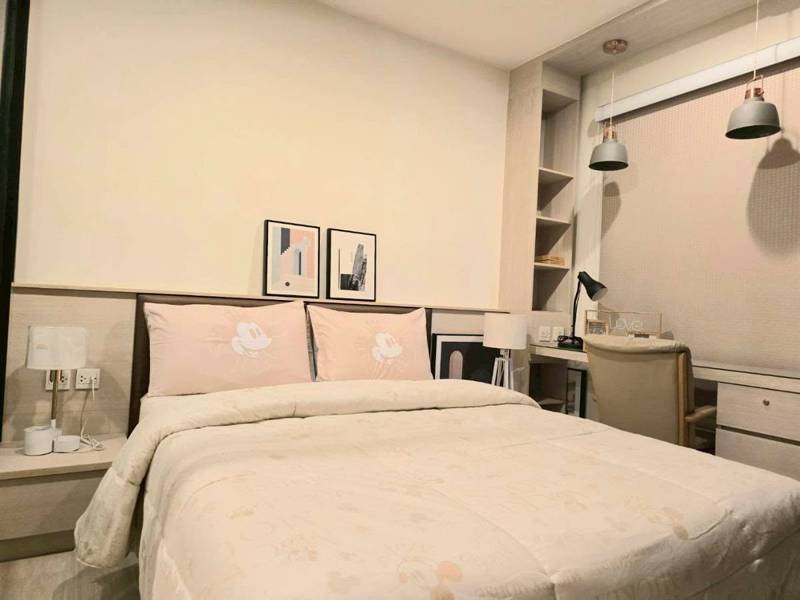 Life Asoke · 1 bedroom · 30 SqM · Floor 12 · Asoke, Bangkok · Photo 2 Life Asoke 1-bedroom Condo in Asoke, Bangkok – photo 2