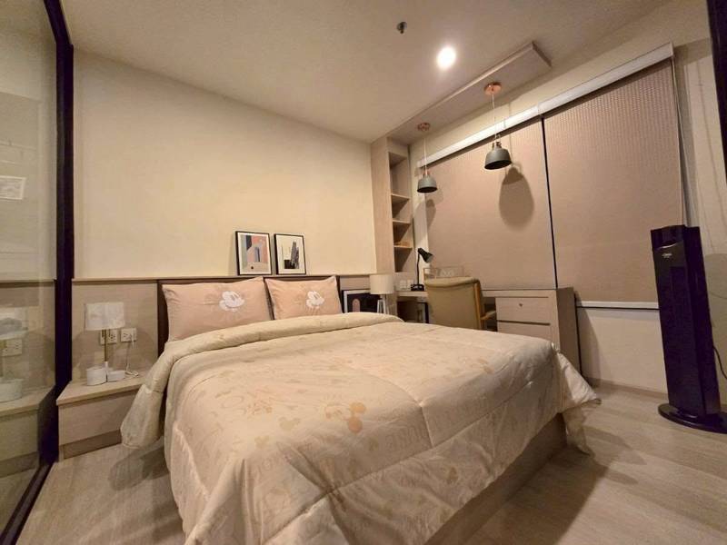 Life Asoke · 1 bedroom · 30 SqM · Floor 12 · Asoke, Bangkok · Photo 3 Life Asoke 1-bedroom Condo in Asoke, Bangkok – photo 3