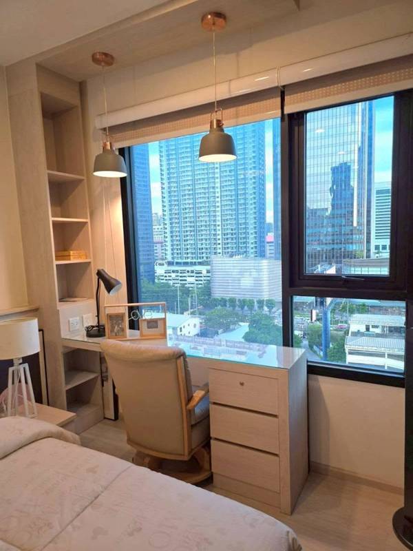 Life Asoke · 1 bedroom · 30 SqM · Floor 12 · Asoke, Bangkok · Photo 4 Life Asoke 1-bedroom Condo in Asoke, Bangkok – photo 4