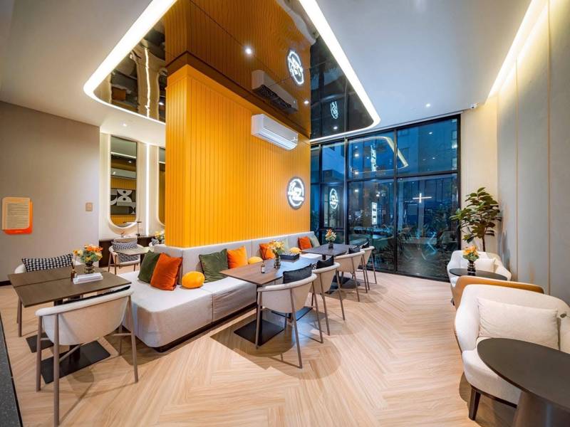 The Origin Sukhumvit 105 · 1 bedroom · 24 SqM · Floor 29 · Lasalle, Bangkok · Photo 2 The Origin Sukhumvit 105 1-bedroom Condo in Lasalle, Bangkok – photo 2