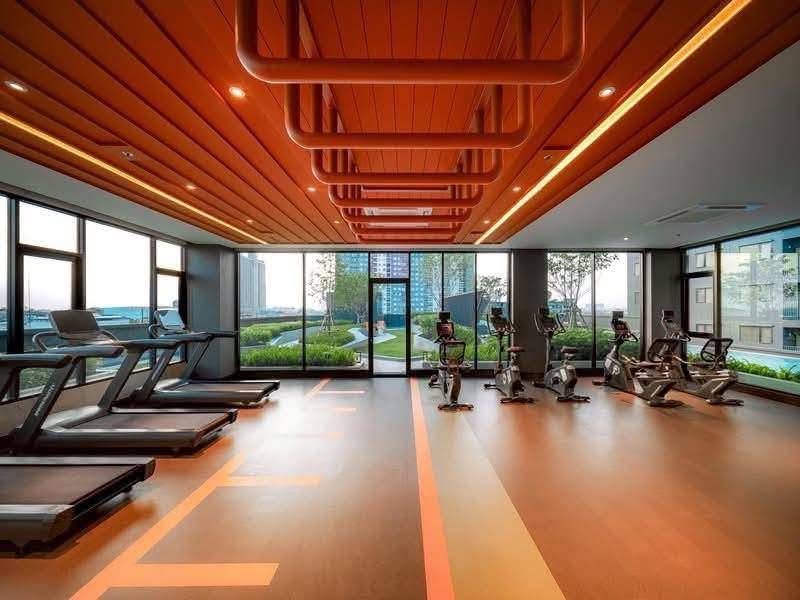 The Origin Sukhumvit 105 · 1 bedroom · 24 SqM · Floor 29 · Lasalle, Bangkok · Photo 3 The Origin Sukhumvit 105 1-bedroom Condo in Lasalle, Bangkok – photo 3