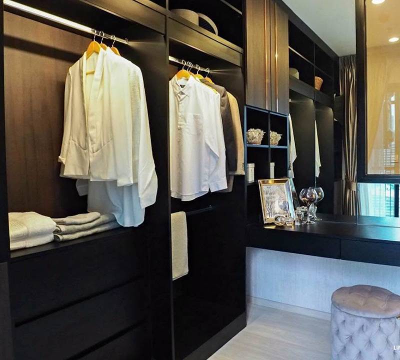 Life Asoke · 1 bedroom · 35 SqM · Floor 24 · Asoke, Bangkok · Photo 2 Life Asoke 1-bedroom Condo in Asoke, Bangkok – photo 2