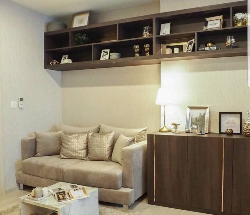 Life Asoke · 1 bedroom · 35 SqM · Floor 24 · Asoke, Bangkok · Photo 3 Life Asoke 1-bedroom Condo in Asoke, Bangkok – photo 3