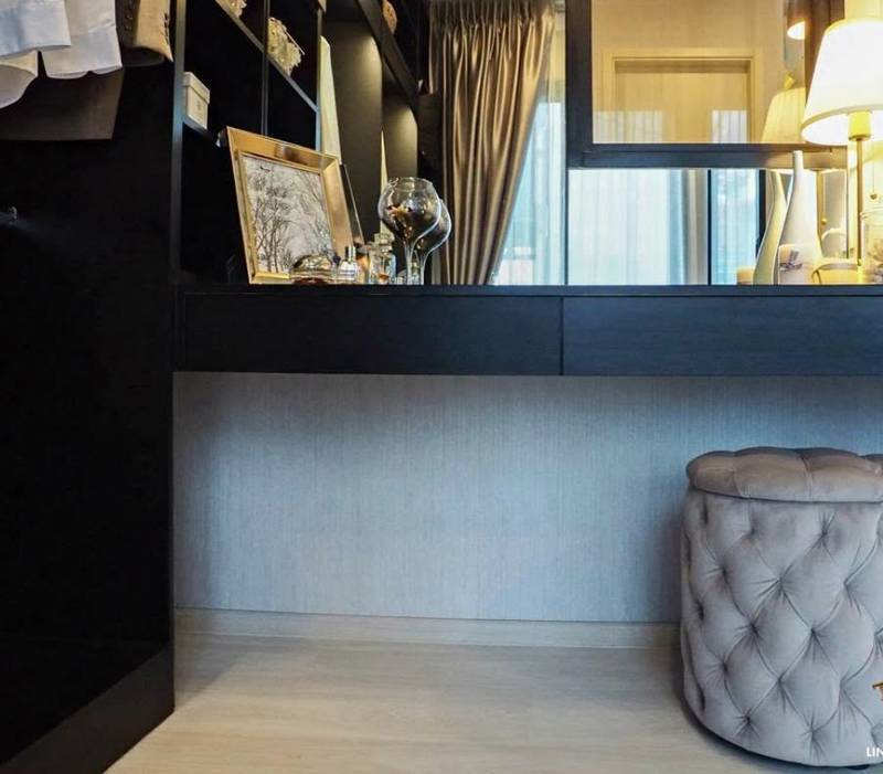 Life Asoke · 1 bedroom · 35 SqM · Floor 24 · Asoke, Bangkok · Photo 5 Life Asoke 1-bedroom Condo in Asoke, Bangkok – photo 5