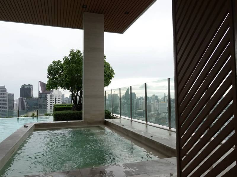 Maru Ekkamai 2 · 2 bedroom · 76 SqM · Floor 29 · Watthana, Bangkok · Photo 5 Maru Ekkamai 2 2-bedroom Condo in Watthana, Bangkok – photo 5