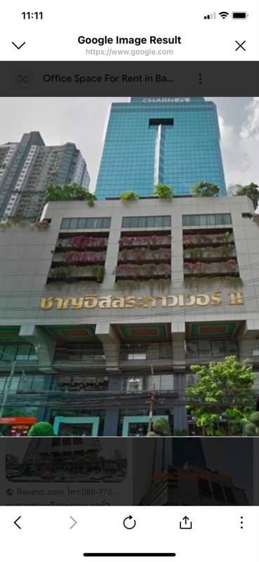 Charn Issara Tower 2 · 92.5 SqM · Floor 2 · Phetchaburi Road, Bangkok · Photo 2 Charn Issara Tower 2 Office in Phetchaburi Road, Bangkok – photo 2