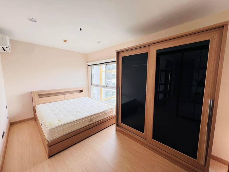 The Parkland Taksin-Thapra · 2 bedroom · 50 SqM · Floor 24 · Thonburi, Bangkok · Photo 3 The Parkland Taksin-Thapra 2-bedroom Condo in Thonburi, Bangkok – photo 3