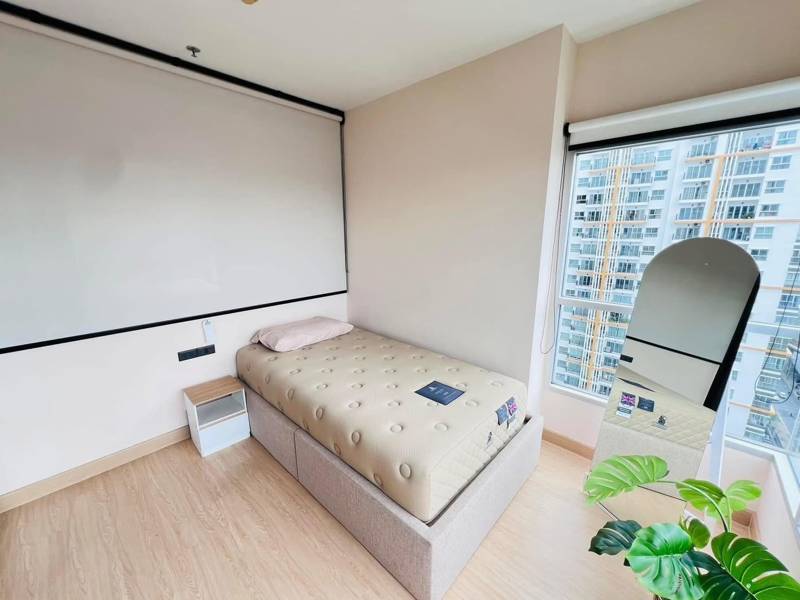 The Parkland Taksin-Thapra · 2 bedroom · 50 SqM · Floor 24 · Thonburi, Bangkok · Photo 4 The Parkland Taksin-Thapra 2-bedroom Condo in Thonburi, Bangkok – photo 4