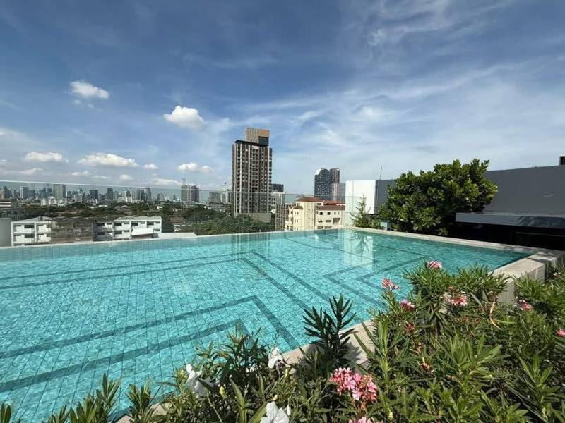 Plum Condo Sukhumvit 97.1 · 1 bedroom · 30 SqM · Floor 4 · Phra Khanong, Bangkok · Photo 2 Plum Condo Sukhumvit 97.1 1-bedroom Condo in Phra Khanong, Bangkok – photo 2