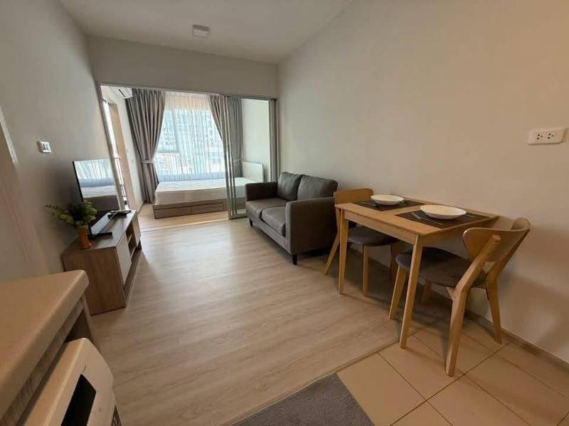 Plum Condo Sukhumvit 97.1 · 1 bedroom · 30 SqM · Floor 4 · Phra Khanong, Bangkok · Photo 3 Plum Condo Sukhumvit 97.1 1-bedroom Condo in Phra Khanong, Bangkok – photo 3