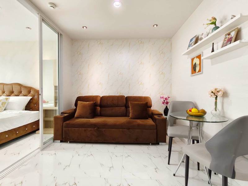 Regent Home Sukhumvit 81 · 1 bedroom · 28 SqM · Floor 5 · On Nut, Bangkok · Photo 2 Regent Home Sukhumvit 81 1-bedroom Condo in On Nut, Bangkok – photo 2