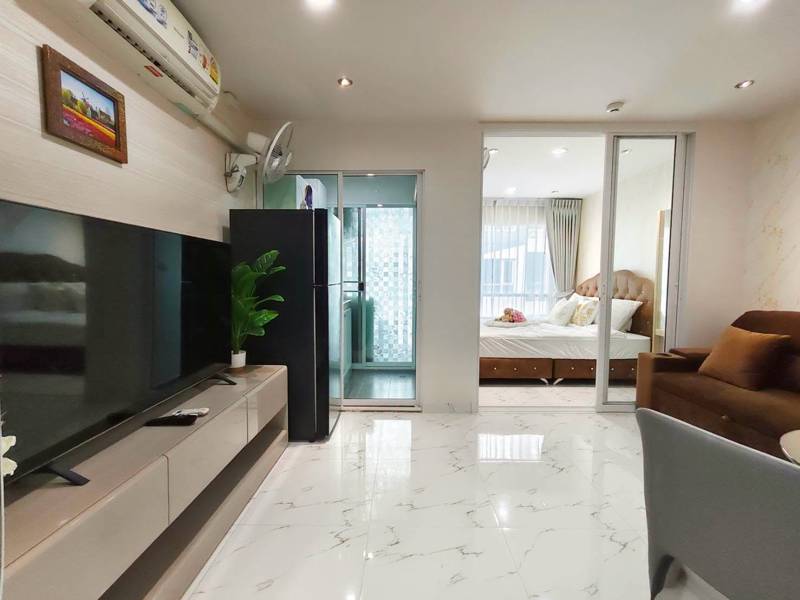 Regent Home Sukhumvit 81 · 1 bedroom · 28 SqM · Floor 5 · On Nut, Bangkok · Photo 3 Regent Home Sukhumvit 81 1-bedroom Condo in On Nut, Bangkok – photo 3