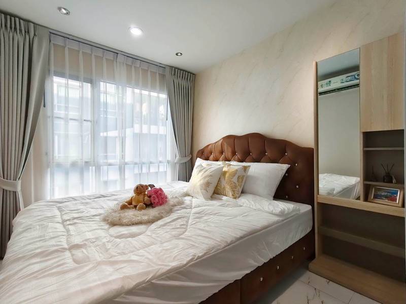 Regent Home Sukhumvit 81 · 1 bedroom · 28 SqM · Floor 5 · On Nut, Bangkok · Photo 4 Regent Home Sukhumvit 81 1-bedroom Condo in On Nut, Bangkok – photo 4