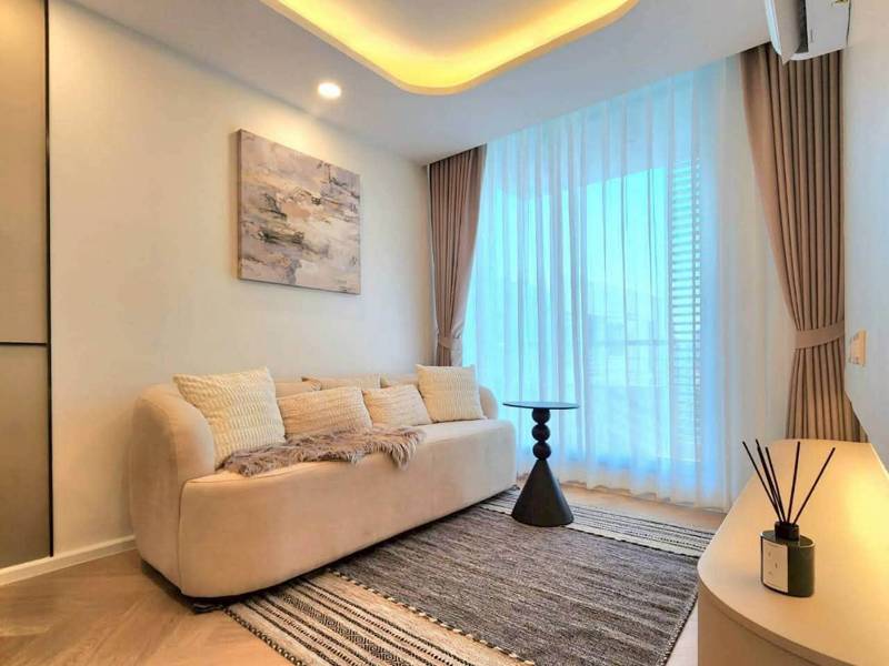 The Kris Extra 4 · 1 bedroom · 34.38 SqM · Floor 8 · Ratchada, Bangkok · Photo 2 The Kris Extra 4 1-bedroom Office in Ratchada, Bangkok – photo 2